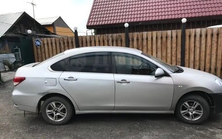 Nissan Almera, 2017 год, 380 000 рублей, 4 фотография