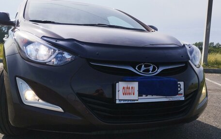 Hyundai Elantra V, 2014 год, 1 270 000 рублей, 2 фотография