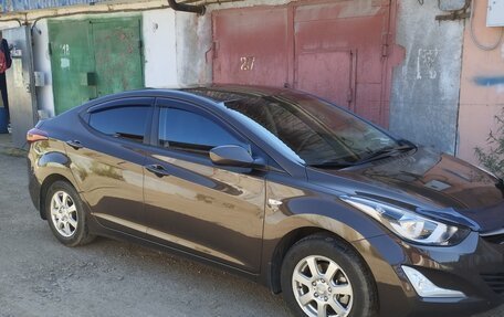 Hyundai Elantra V, 2014 год, 1 270 000 рублей, 7 фотография