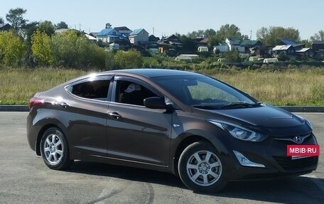 Hyundai Elantra V, 2014 год, 1 270 000 рублей, 8 фотография