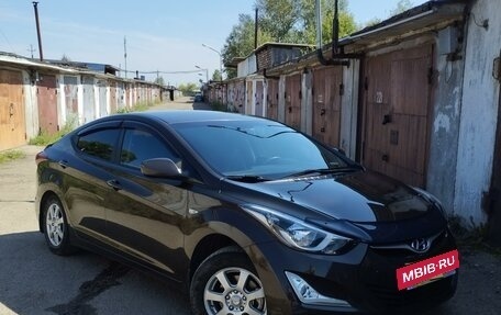 Hyundai Elantra V, 2014 год, 1 270 000 рублей, 5 фотография