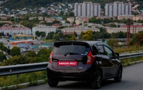 Nissan Note II рестайлинг, 2014 год, 720 000 рублей, 5 фотография