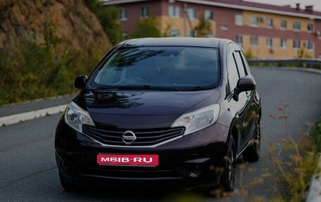 Nissan Note II рестайлинг, 2014 год, 720 000 рублей, 2 фотография