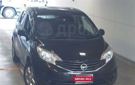 Nissan Note II рестайлинг, 2014 год, 720 000 рублей, 20 фотография