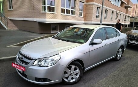 Chevrolet Epica, 2007 год, 750 000 рублей, 2 фотография