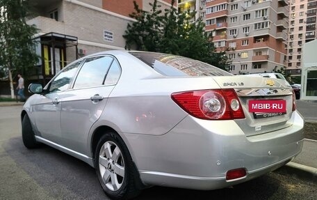 Chevrolet Epica, 2007 год, 750 000 рублей, 5 фотография