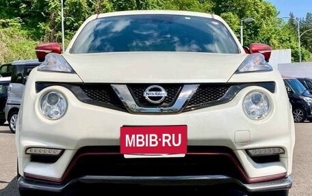 Nissan Juke II, 2019 год, 1 226 000 рублей, 6 фотография