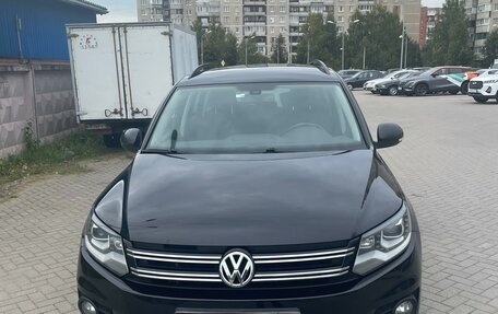 Volkswagen Tiguan I, 2015 год, 1 350 000 рублей, 2 фотография