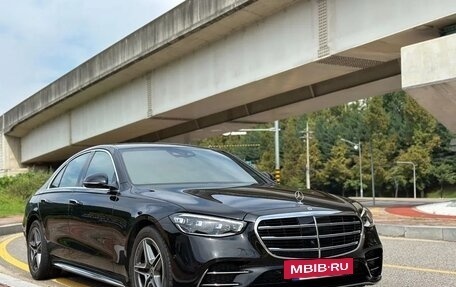 Mercedes-Benz S-Класс, 2021 год, 10 500 000 рублей, 3 фотография