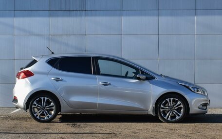 KIA cee'd III, 2013 год, 1 449 000 рублей, 5 фотография