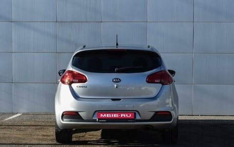 KIA cee'd III, 2013 год, 1 449 000 рублей, 4 фотография