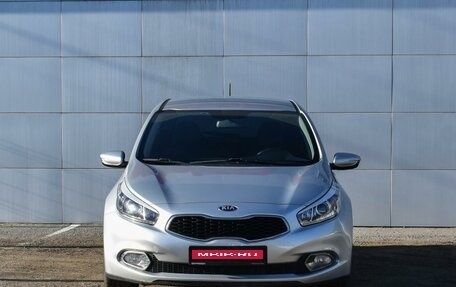 KIA cee'd III, 2013 год, 1 449 000 рублей, 3 фотография