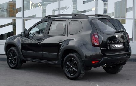 Renault Duster I рестайлинг, 2018 год, 1 799 000 рублей, 2 фотография