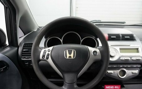 Honda Jazz I рестайлинг, 2005 год, 737 000 рублей, 9 фотография