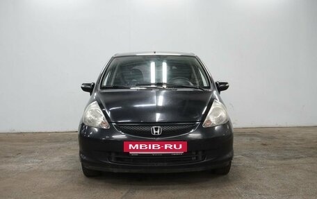 Honda Jazz I рестайлинг, 2005 год, 737 000 рублей, 2 фотография