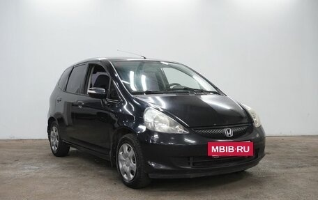 Honda Jazz I рестайлинг, 2005 год, 737 000 рублей, 3 фотография