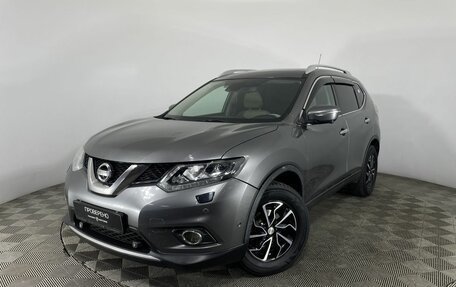 Nissan X-Trail, 2015 год, 1 650 000 рублей, 1 фотография