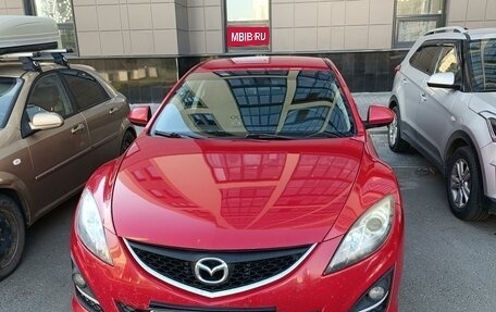 Mazda 6, 2010 год, 1 150 000 рублей, 1 фотография