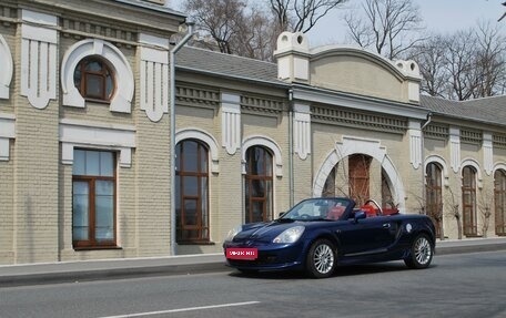 Toyota MR-S I рестайлинг, 2001 год, 1 900 000 рублей, 1 фотография