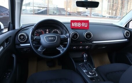 Audi A3, 2016 год, 1 549 000 рублей, 6 фотография