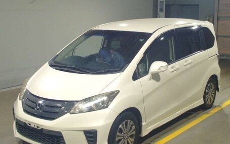 Honda Freed I, 2012 год, 1 100 000 рублей, 1 фотография