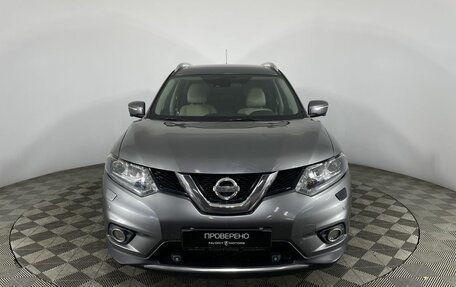 Nissan X-Trail, 2015 год, 1 650 000 рублей, 2 фотография