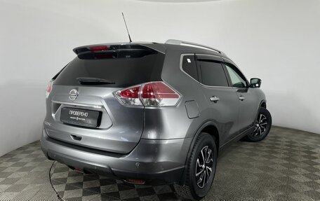 Nissan X-Trail, 2015 год, 1 650 000 рублей, 6 фотография