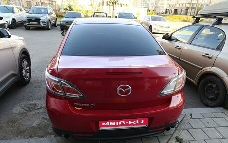 Mazda 6, 2010 год, 1 150 000 рублей, 3 фотография