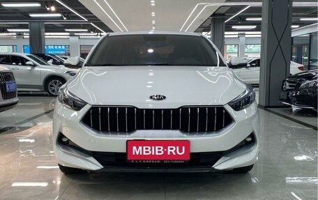 KIA K3, 2021 год, 1 390 000 рублей, 1 фотография