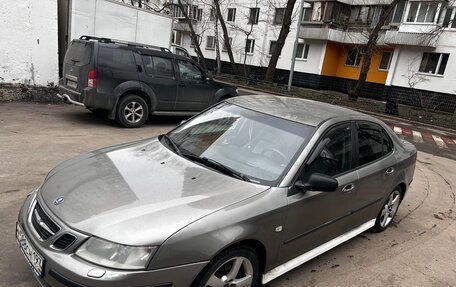 Saab 9-3 II рестайлинг, 2003 год, 420 000 рублей, 7 фотография