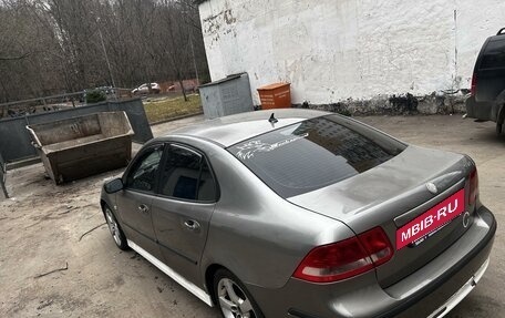 Saab 9-3 II рестайлинг, 2003 год, 420 000 рублей, 5 фотография