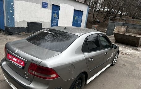 Saab 9-3 II рестайлинг, 2003 год, 420 000 рублей, 6 фотография