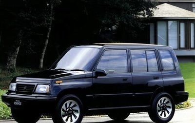 Suzuki Escudo III, 1996 год, 400 000 рублей, 1 фотография