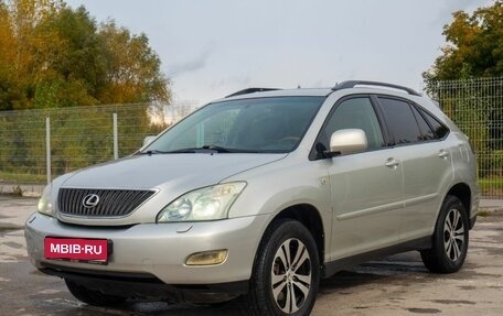 Lexus RX II рестайлинг, 2003 год, 1 400 000 рублей, 1 фотография