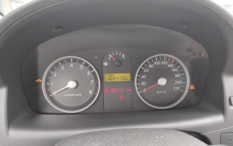 Hyundai Getz I рестайлинг, 2007 год, 485 000 рублей, 9 фотография