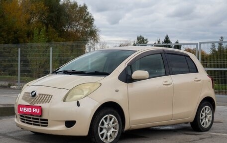 Toyota Vitz, 2005 год, 625 000 рублей, 1 фотография