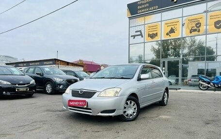 Toyota Corolla, 2003 год, 749 000 рублей, 1 фотография