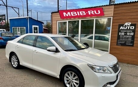 Toyota Camry, 2014 год, 2 349 000 рублей, 1 фотография