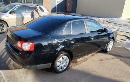 Volkswagen Jetta VI, 2007 год, 600 000 рублей, 4 фотография