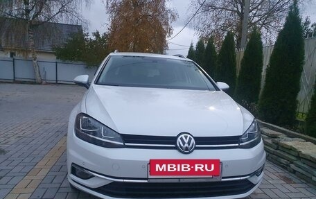 Volkswagen Golf VII, 2017 год, 1 850 000 рублей, 13 фотография