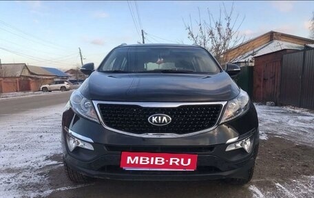 KIA Sportage III, 2015 год, 1 500 000 рублей, 11 фотография