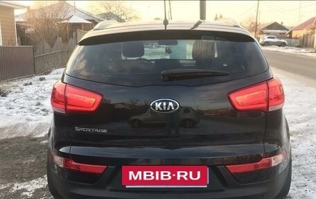 KIA Sportage III, 2015 год, 1 500 000 рублей, 17 фотография