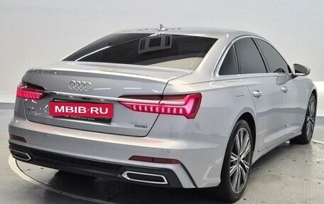 Audi A6, 2021 год, 4 880 000 рублей, 4 фотография