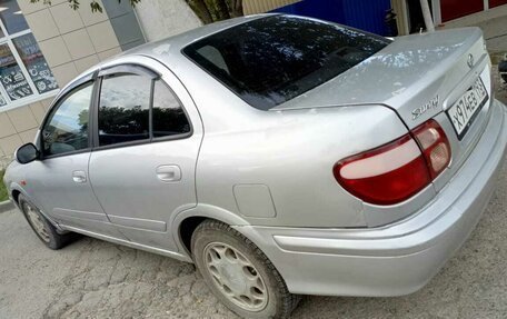 Nissan Sunny N16, 2001 год, 390 000 рублей, 5 фотография