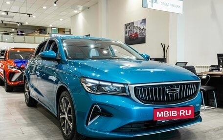 Geely Emgrand, 2023 год, 2 539 990 рублей, 3 фотография