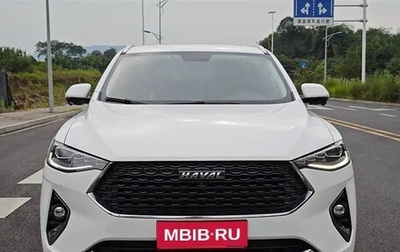 Haval F7x I, 2021 год, 1 410 000 рублей, 1 фотография