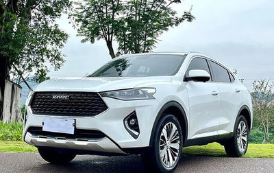 Haval F7x I, 2021 год, 1 400 000 рублей, 1 фотография