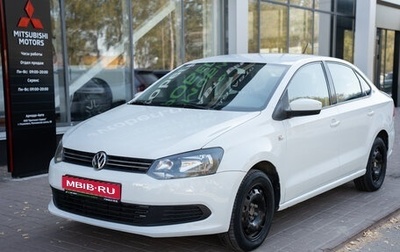 Volkswagen Polo VI (EU Market), 2015 год, 845 000 рублей, 1 фотография