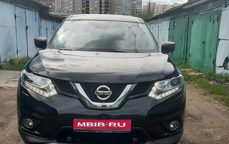 Nissan X-Trail, 2018 год, 2 490 000 рублей, 1 фотография