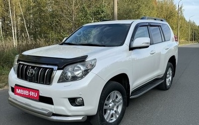 Toyota Land Cruiser Prado 150 рестайлинг 2, 2012 год, 3 100 000 рублей, 1 фотография